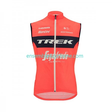 Gilet Cycliste 2022 Trek-Segafredo N005